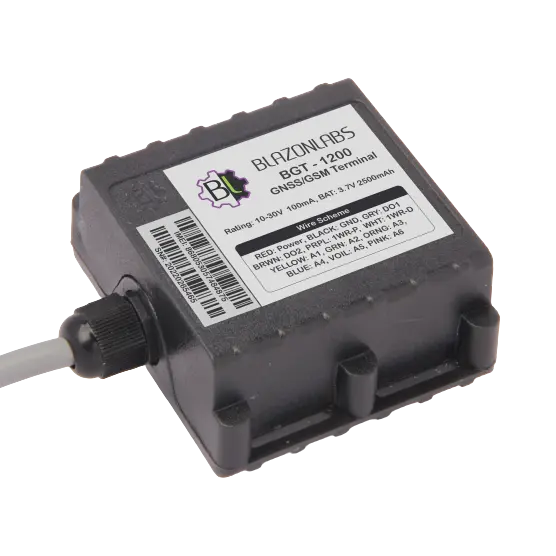 GPS Tracker